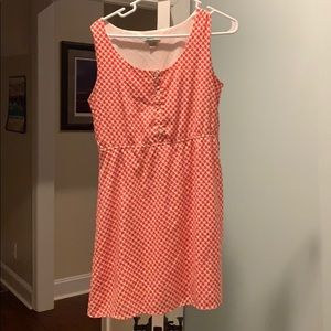 Heart dress